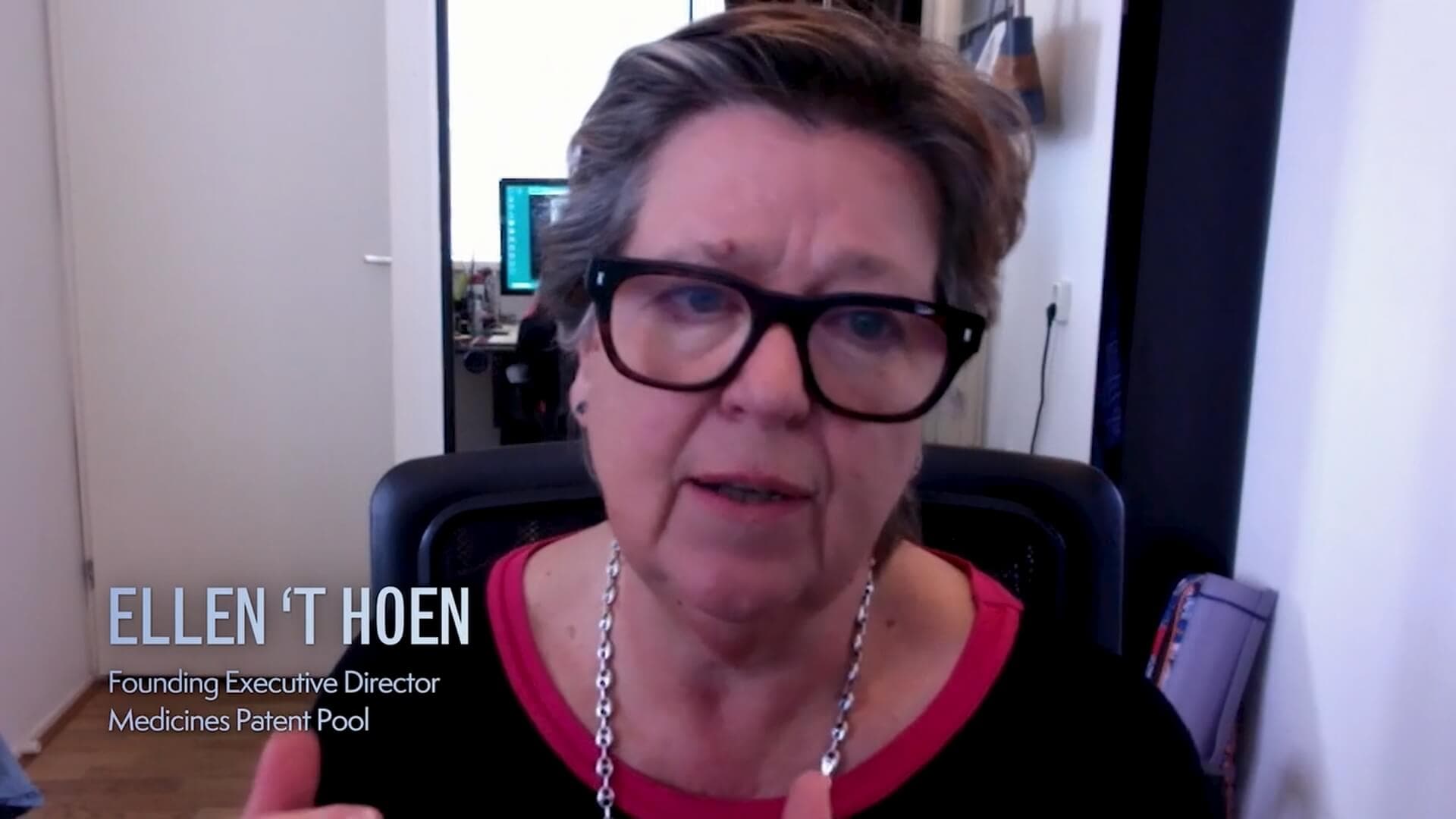 Ellen 't Hoen
